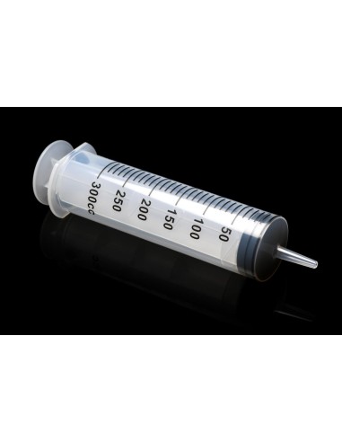 Seringue à lubrifiant Enema Syringe 300ml