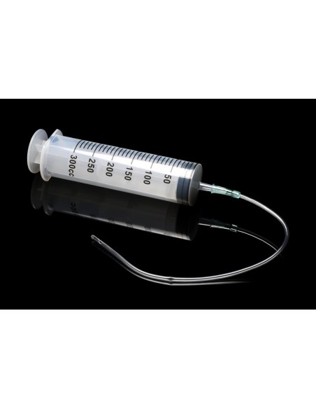 Seringue à lubrifiant Enema Syringe 300ml Seringue à lubrifiant Enema Syringe 300ml