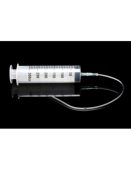 Seringue à lubrifiant Enema Syringe 300ml Seringue à lubrifiant Enema Syringe 300ml