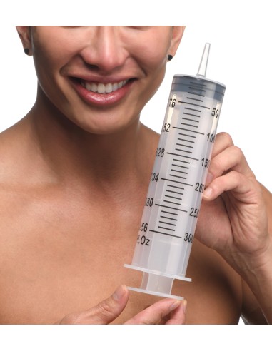 Seringue à lubrifiant Enema Syringe 300ml