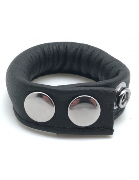 Ballstretcher en cuir 70g - 2 pressions