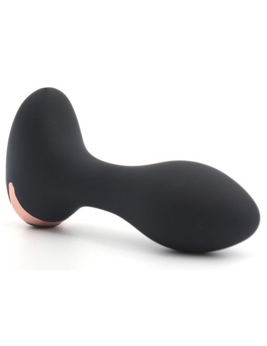 Plug prostatique vibrant WARRIOR 8.5 x 3.2cm