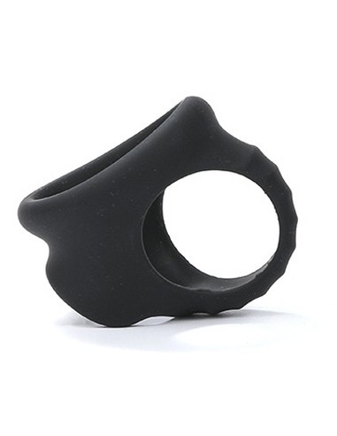 Ballstretcher en silicone Splity Noir - Ballstretchers Souples - 3