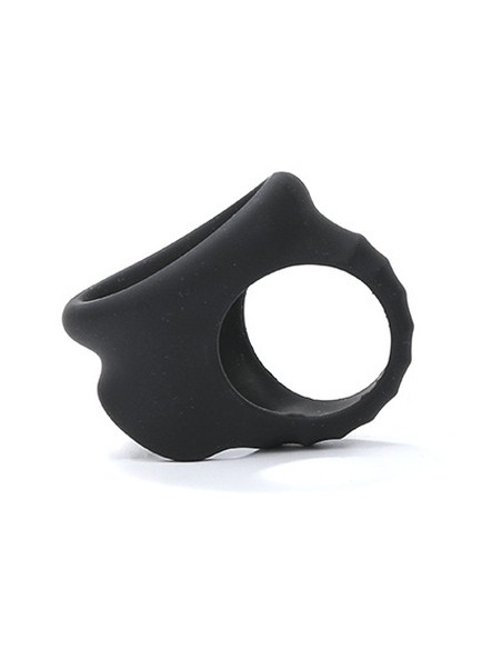 Ballstretcher en silicone Splity Noir - Ballstretchers Souples - 3