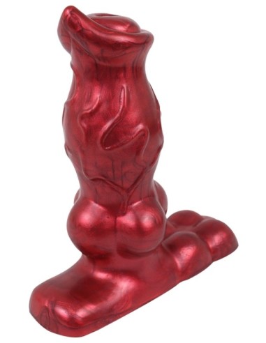 Plug vibrant Trunien 13 x 5cm