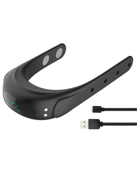 Cockring Vibrant ajustable Watch Dick 10 vibrations