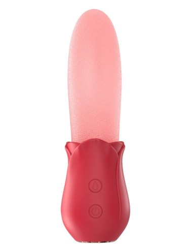Stimulateur Licky Tongue 7 Vibrations