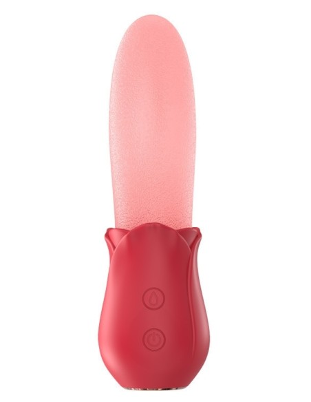 Stimulateur Licky Tongue 7 Vibrations
