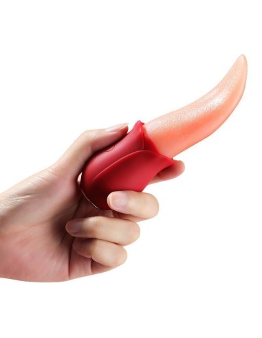 Stimulateur Licky Tongue 7 Vibrations