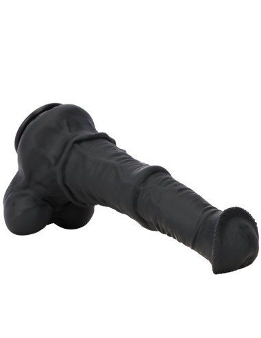 Gode Horse Centaura XL 20 x 7cm Noir