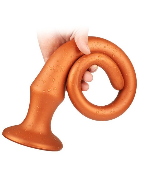 Gode Noth Snake 30 x 3.5 cm Gode Noth Snake 30 x 3.5 cm