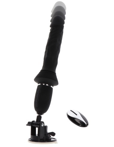 Fuck Machine portable Magnum Opus Pro 17 x 4cm