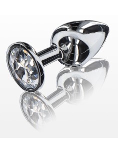 Plug bijou anal Starlight Booty S 6 x 2.7cm