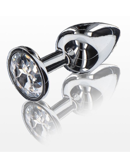 Plug bijou anal Starlight Booty S 6 x 2.7cm Plug bijou anal Starlight Booty S 6 x 2.7cm