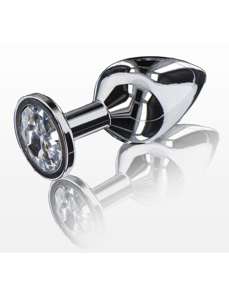 Plug Bijou anal Starlight Booty M 7.5 x 3.3cm Plug Bijou anal Starlight Booty M 7.5 x 3.3cm