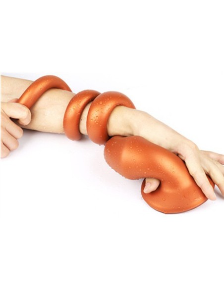 Gode Noth Snake 30 x 3.5 cm Gode Noth Snake 30 x 3.5 cm