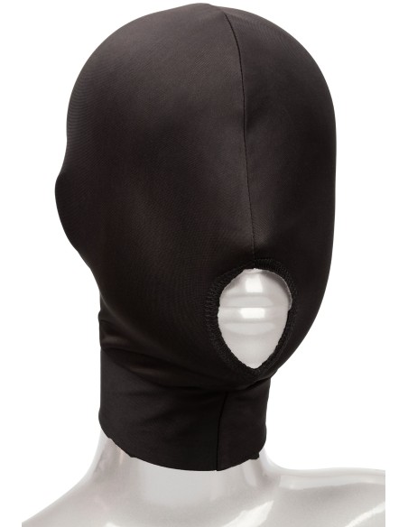 Cagoule Hood Boundless Noire Cagoule Hood Boundless Noire