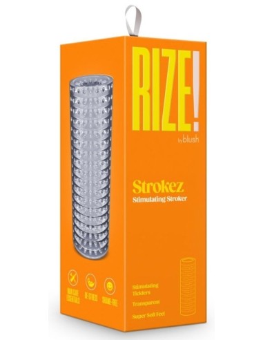 Masturbateur Rize Strokez 13cm