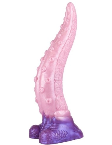 Gode Pinky Tentacle 25 x 5.5cm Rose-Violet