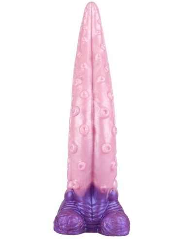 Gode Pinky Tentacle 25 x 5.5cm Rose-Violet