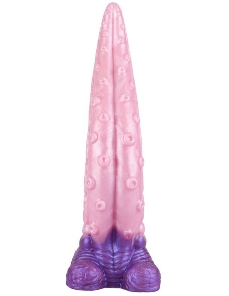 Gode Pinky Tentacle 25 x 5.5cm Rose-Violet