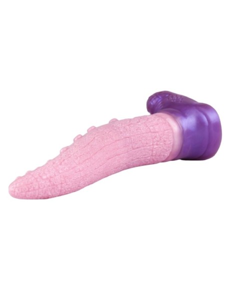 Gode Pinky Tentacle 25 x 5.5cm Rose-Violet