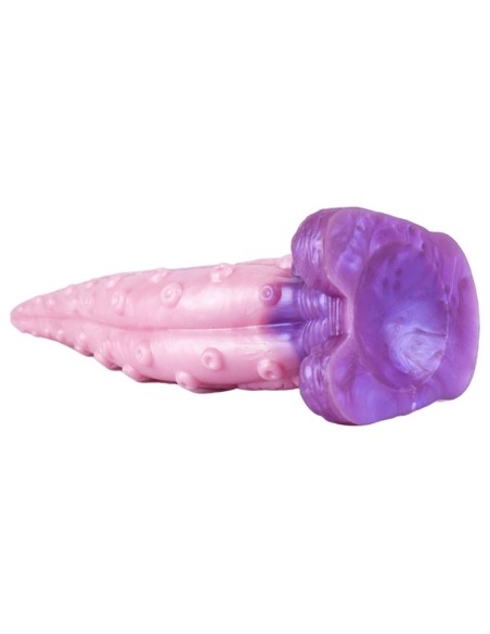 Gode Pinky Tentacle 25 x 5.5cm Rose-Violet