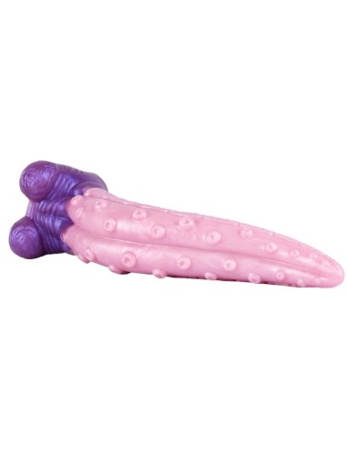 Gode Pinky Tentacle 25 x 5.5cm Rose-Violet