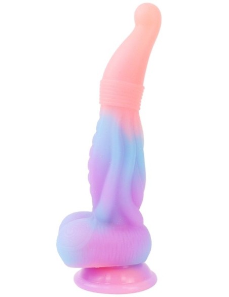 Gode Alien Obruk Luminescent 18 x 5cm Gode Alien Obruk Luminescent 18 x 5cm
