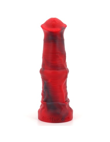 Gaine de pénis Red Horse 16 x 4.8cm
