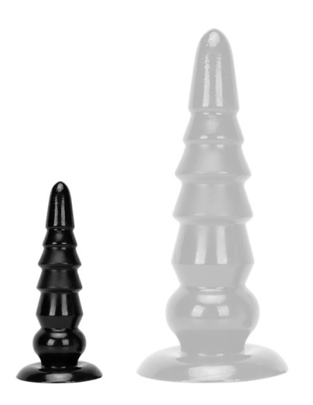 Plug Tower Up S 18 x 5cm Noir