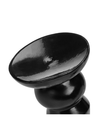 Plug Tower Up S 18 x 5cm Noir - Plugs Débutant & Kits - 3