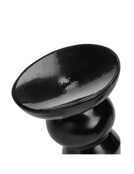 Plug Tower Up S 18 x 5cm Noir - Plugs Débutant & Kits - 3