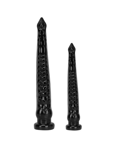 Gode Piov M 56 x 8.5cm Noir