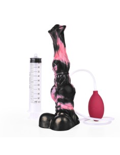 Gode Éjaculateur Kerios 22 x 6cm