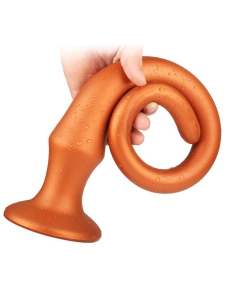 Gode Noth Snake 60 x 6.5 cm Gode Noth Snake 60 x 6.5 cm