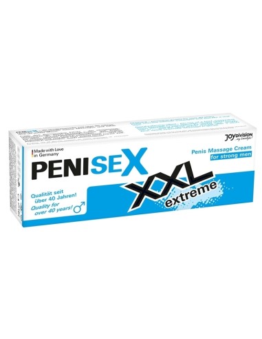 Crème Penisex XXL 100ml