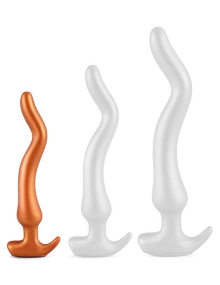 Plug long Noth Curve S 25 x 4 cm Plug long Noth Curve S 25 x 4 cm