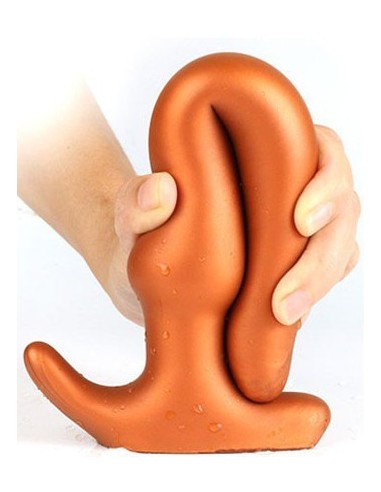 Plug long Noth Curve S 25 x 4 cm