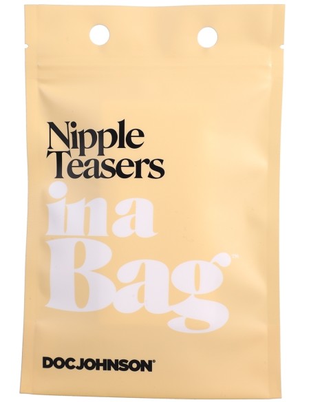 Suce-Tétons Nipple Sucking Noirs