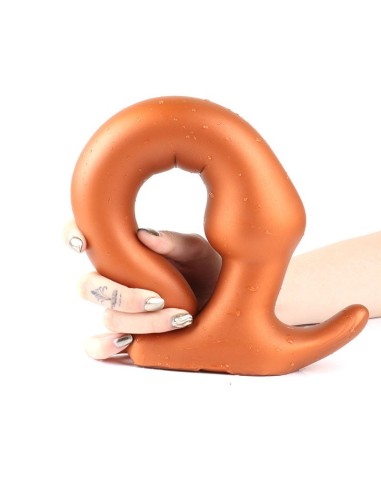 Plug long Noth Curve S 25 x 4 cm