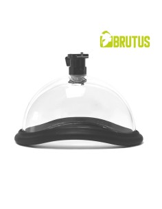 Cylindre pour Pompe à Vulve Brutus Pussy 9 x 4.5cm