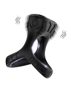 Ballstretcher Vibrant Vrizz 43mm Noir