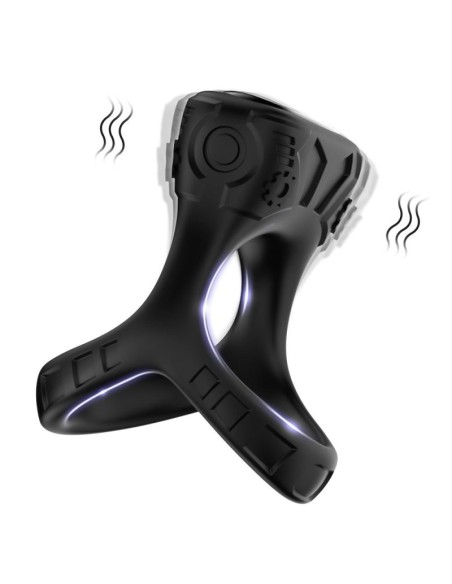 Ballstretcher Vibrant Vrizz 43mm Noir Ballstretcher Vibrant Vrizz 43mm Noir
