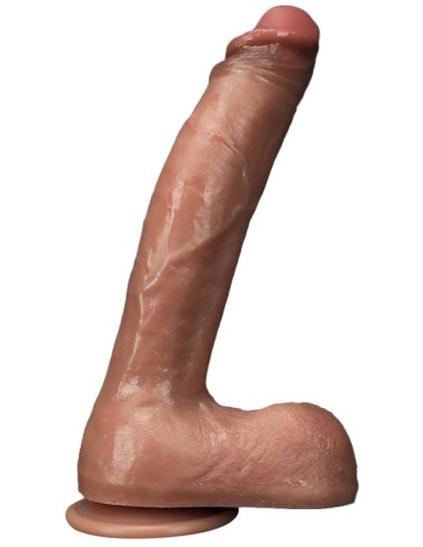 Gode Réaliste Dickpick S 13 x 4.5cm Marron