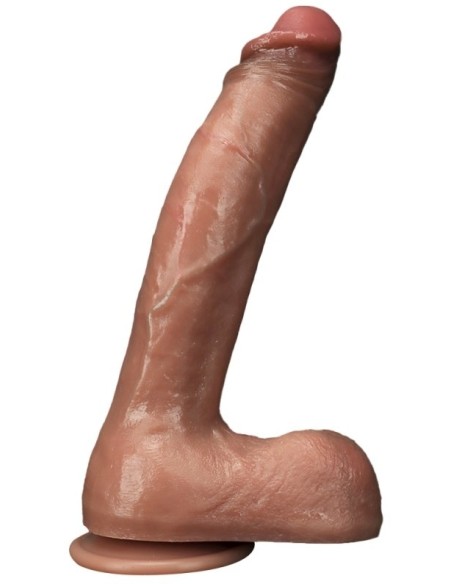 Gode Réaliste Dickpick S 13 x 4.5cm Marron Gode Réaliste Dickpick S 13 x 4.5cm Marron