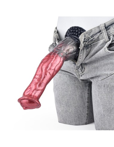 Gode Celi Horse 25 x 6cm