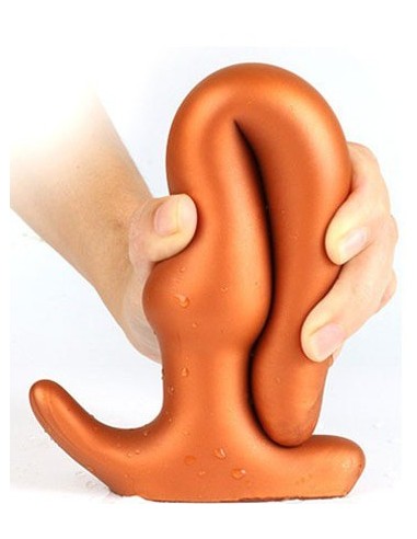 Plug long Noth Curve L 36 x 6 cm