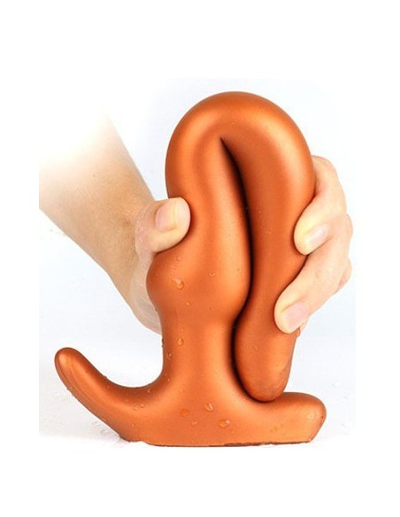 Plug long Noth Curve L 36 x 6 cm