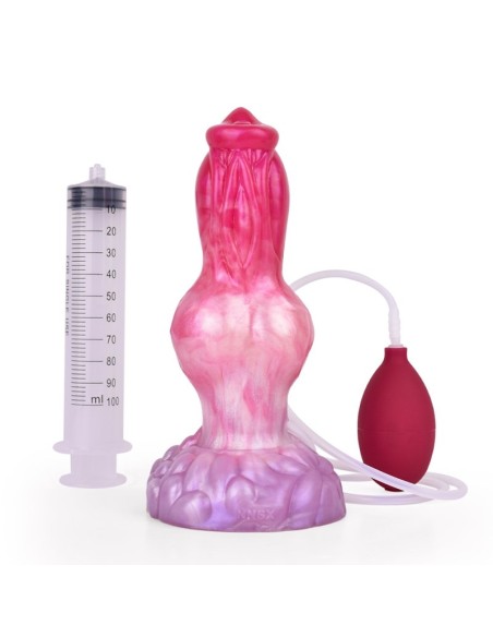 Gode Éjaculateur Bytis Squirt 17 x 7cm Gode Éjaculateur Bytis Squirt 17 x 7cm